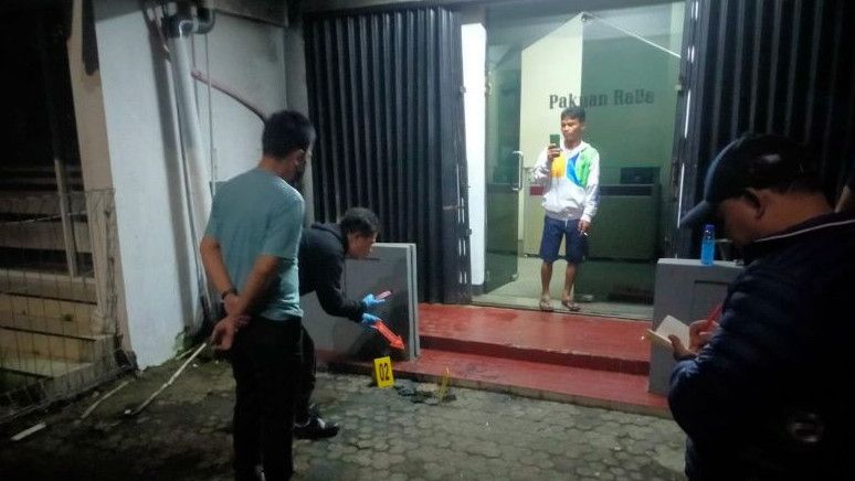 Kantor Media di Bogor Dibakar Orang Tak Dikenal, Polisi Selidiki Pelakunya