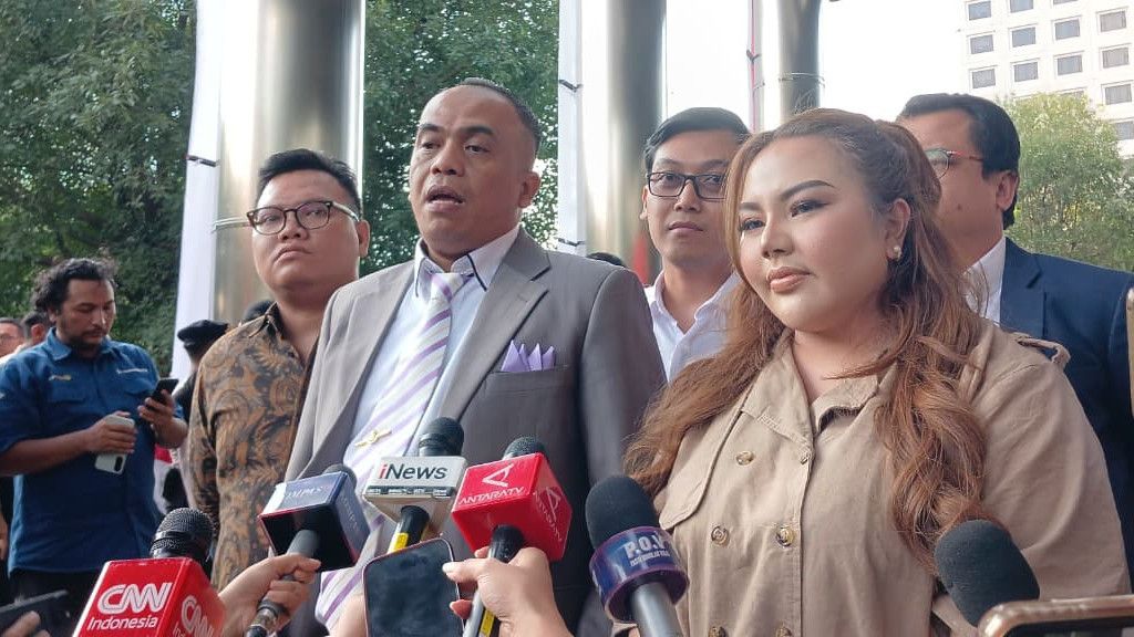 Akui Terima Dana dari Uang Korupsi Ridwan Kamil, Lisa Mariana: Buat Anak Saya