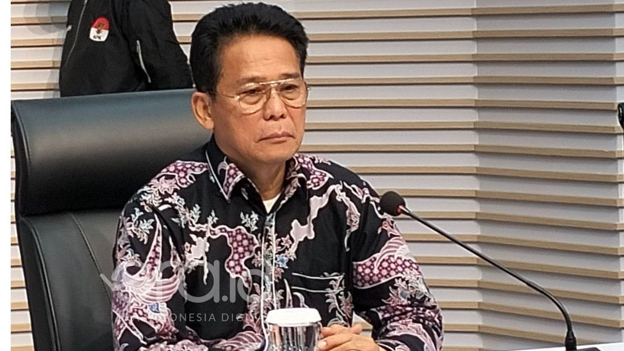 Usai Jalani Tes Tertulis Capim KPK, Johanis Tanak Ungkap Ada Perbedaan Soal dengan Periode Sebelumnya