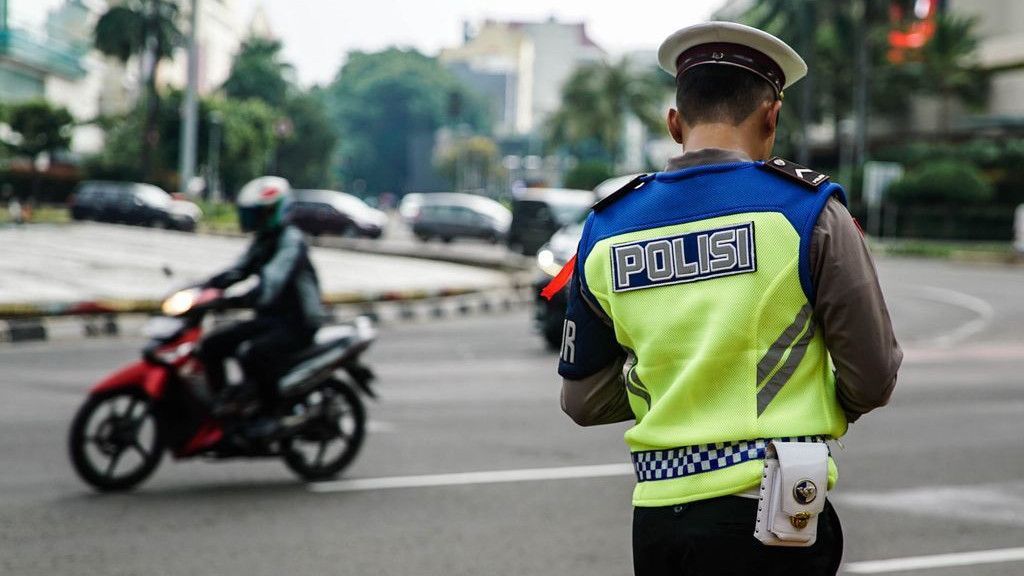 Polisi Dalami Pelaku yang Siram Andrie Yunus 