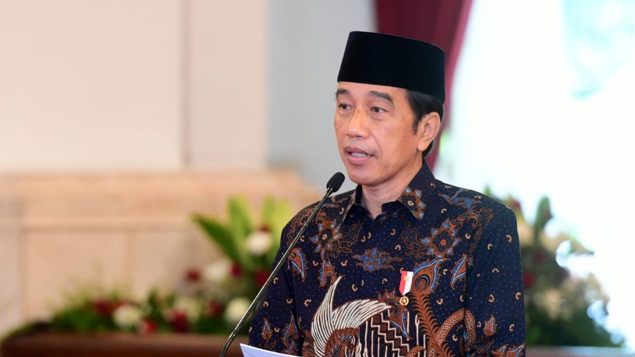 Jokowi: Sebagai Negara Muslim Terbesar, Indonesia Bisa Jadi Rujukan Negara Lain Ciptakan Dunia Damai dan Toleran