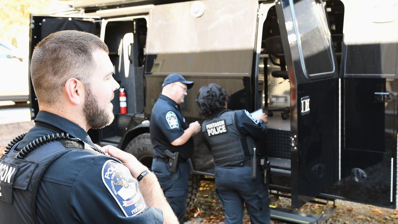 Pentagon Tarik Pasukan dari Suriah, Hanya Tersisa Kurang dari 1.000 Prajurit