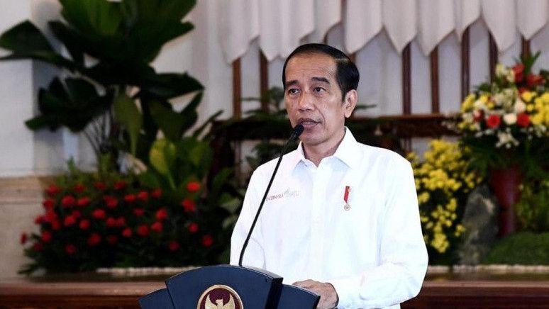 Dua Alasan Jokowi Optimis Ekonomi Indonesia Tumbuh 4,5 Persen Tahun 2021