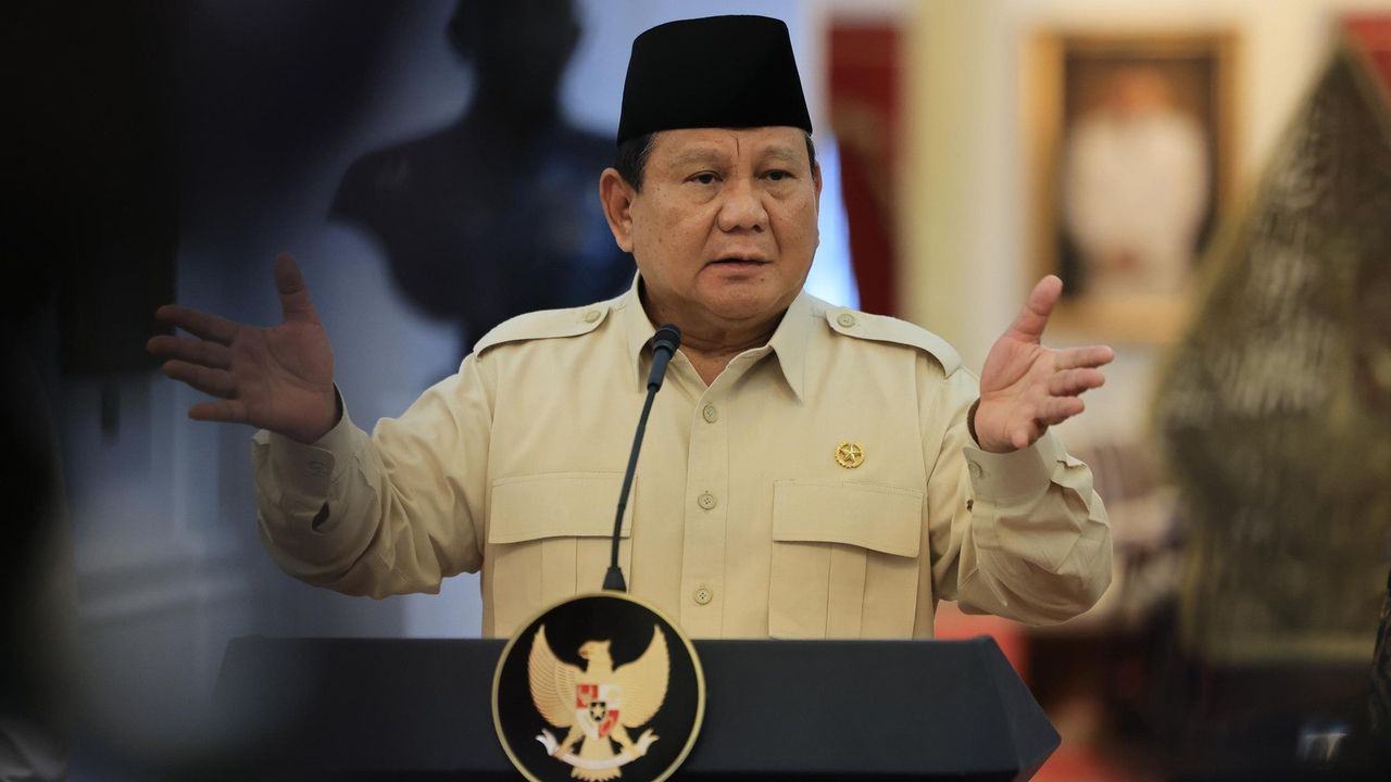 Prabowo: Amerika Akan Selalu Menjadi Negara Pemimpin, tapi Eropa Juga Penting