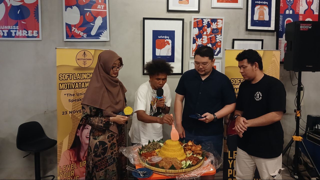 Komika Elok Ambar Dirikan Motivatawa, Ajar Public Speaking Menyenangkan, Minat Gabung?