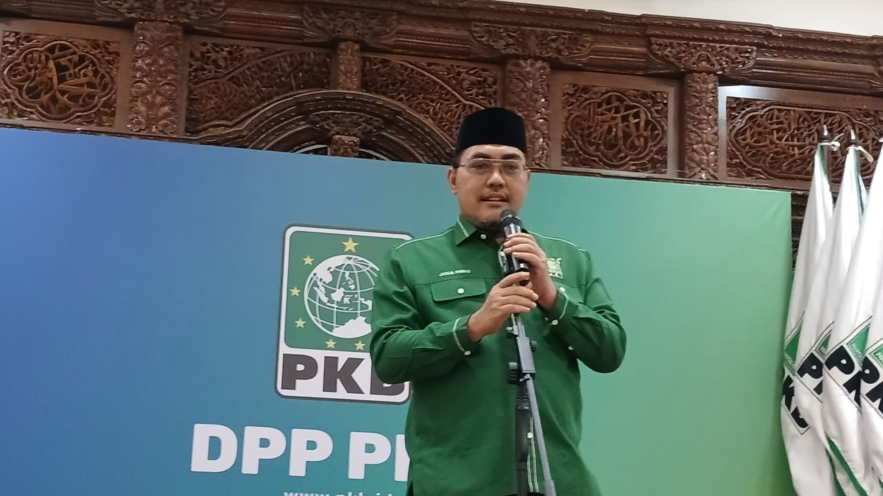 Cak Imin-Prabowo Singgung soal Kerja Sama, PKB Ngaku Belum Resmi Gabung