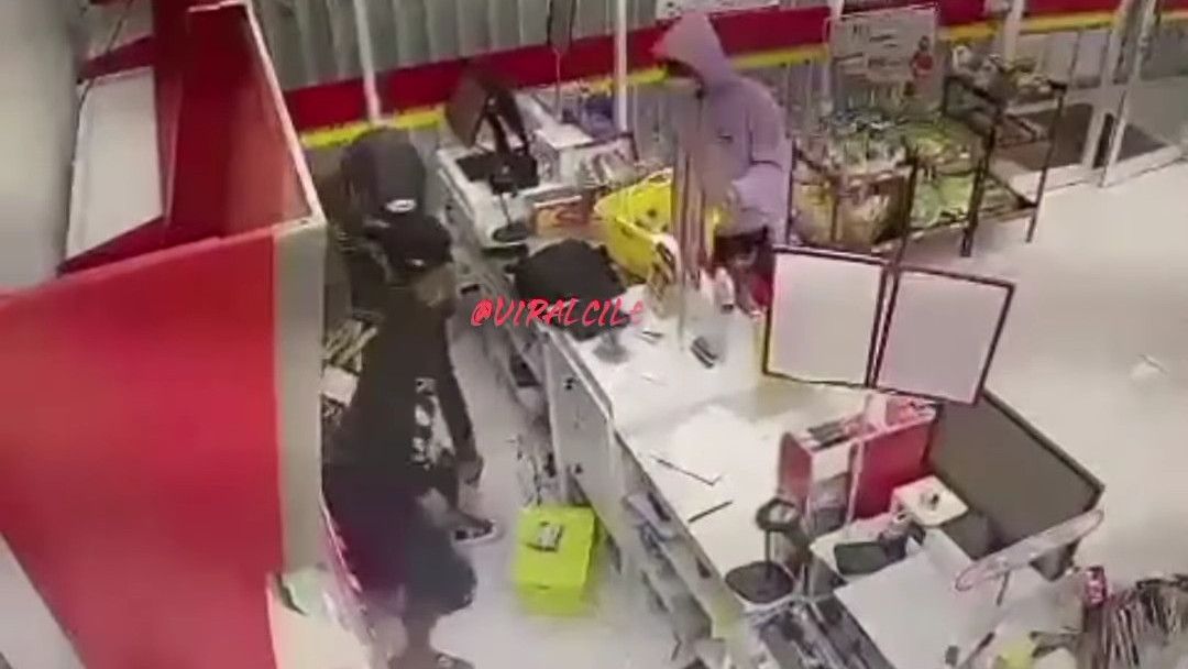 Viral Perampokan di Minimarket Tangerang, Pelaku Seret dan Sekap Pegawai