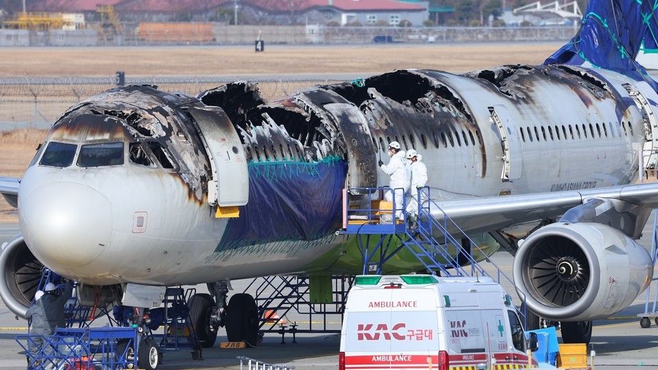 Air Busan Larang Penumpang Bawa Powerbank di Bagasi, Berlaku Mulai Jumat