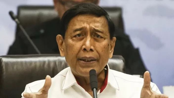 Tak Larang Mahasiswa Demo pada 11 April, Wiranto Pastikan Pemerintah Buka Ruang Komunikasi: Ini Bulan Suci Ramadan, Saling Maaf Memaafkan