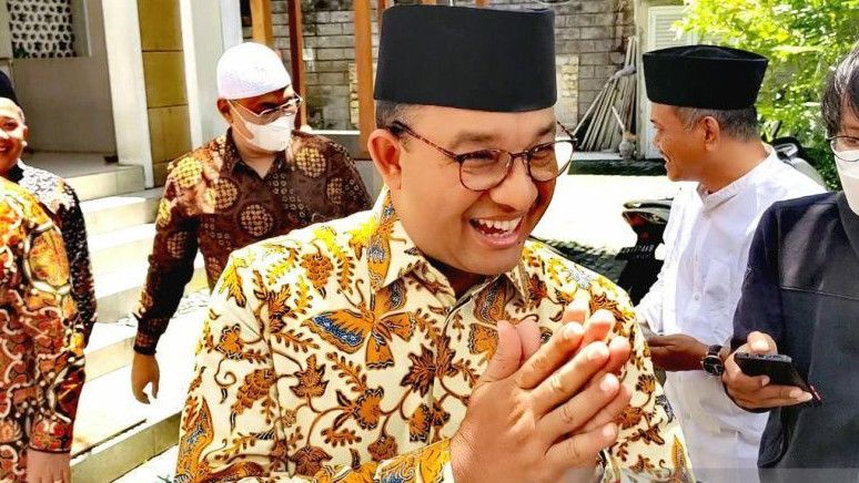 Soal Kemungkinan Anies Maju Kembali di Pilgub DKI, PKS: Sangat Memungkinkan