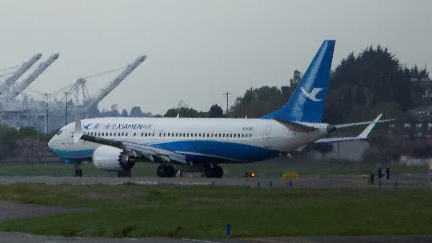 China Tuduh Tarif Trump Jadi Biang Kerok Perdagangan Boeing