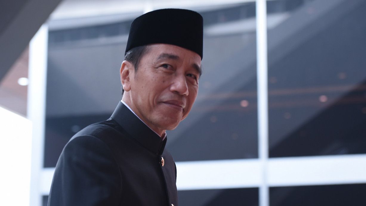 Jokowi Akan Berkantor di IKN pada September