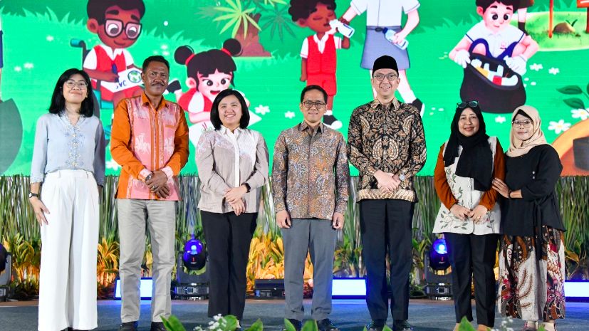 Dianggap Berdampak Besar bagi Masa Depan, Pendidikan Perubahan Iklim Masuk Panduan Kurikulum Merdeka