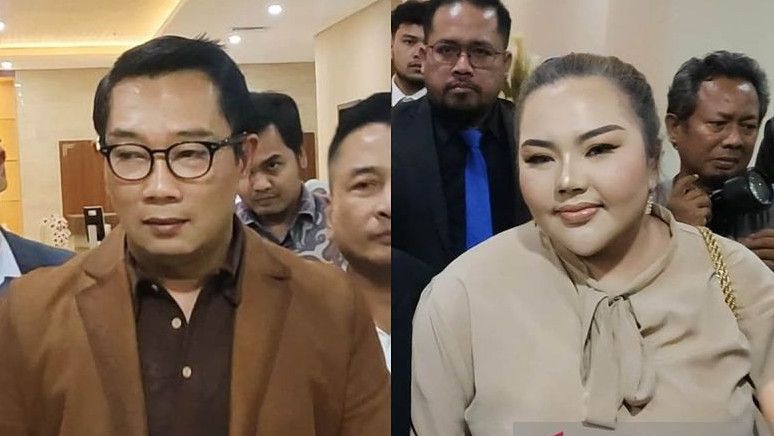 Respon Ridwan Kamil Soal Hasil Tes DNA: Fitnah Keji Tidak Terbukti