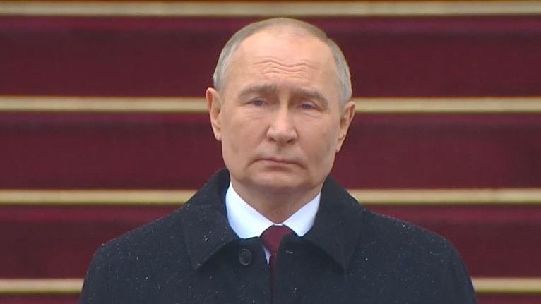 Rusia Terima Undangan dari Meksiko, Ukraina Minta Tolong Tangkap Vladimir Putin