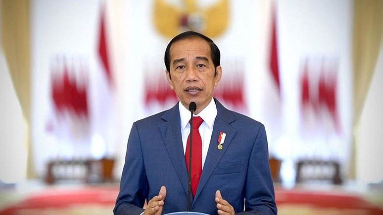 Presiden Jokowi Akan Berikan Santunan Rp50 Juta untuk 125 Keluarga Korban Tragedi Kanjuruhan