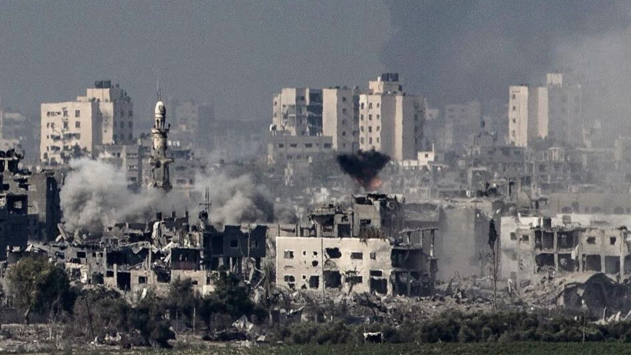 Pakar PBB Serukan Penyelidikan dan Transparan Atas Kejahatan Kemanusiaan di Gaza, Minta Negara Lain Bantu Cari Tersangka Utama