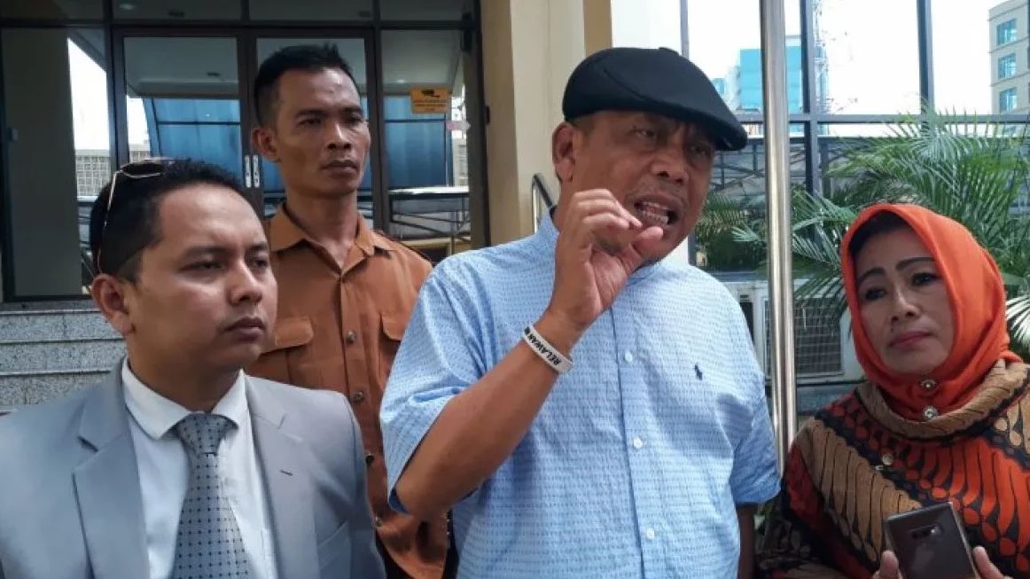Ketua TPUA Eggi Sudjana Ngaku Akan Minta Maaf Jika Jokowi Mau Tunjukkan Ijazahnya