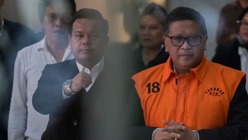 Buka Borok Penyelenggara Pemilu dan Korup, Sekjen PDIP Hasto Divonis 3,6 Tahun Penjara