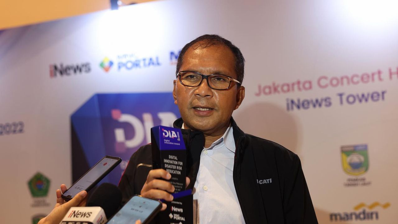 Wali Kota Danny Mau di Pemkot Makassar Ada Satu Berita Viral per Bulan untuk IGA 2023