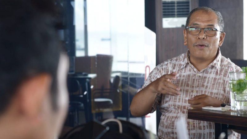 Buntut Ical Kalah di Pilwalkot Makassar, Bikin Ketokohan IAS Pudar Jelang Pilgub Sulsel?