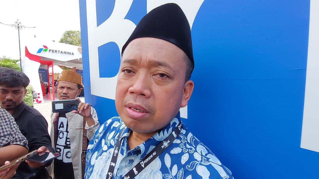 Menteri ATR Nusron Wahid yang Asal Ngomong soal Kepemilikan Tanah Minta Maaf