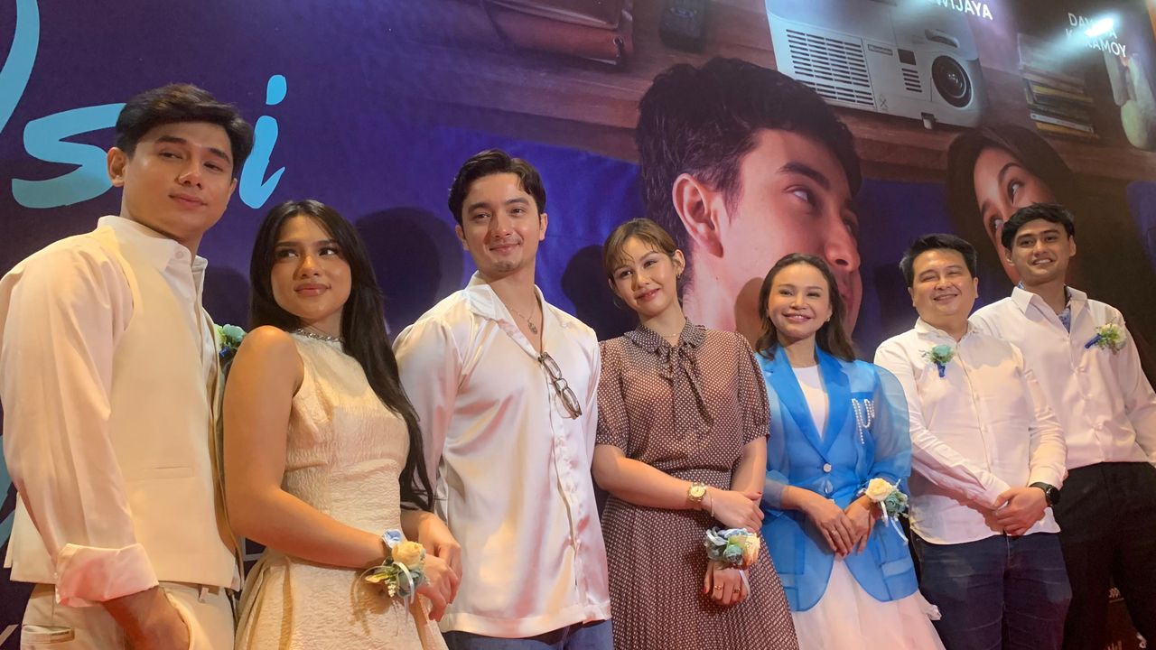 Akui Lelah Main Film Tak Ingin Usai di Sini, Bryan Domani Sampai Kehilangan Nafsu Makan dan Berat Badan