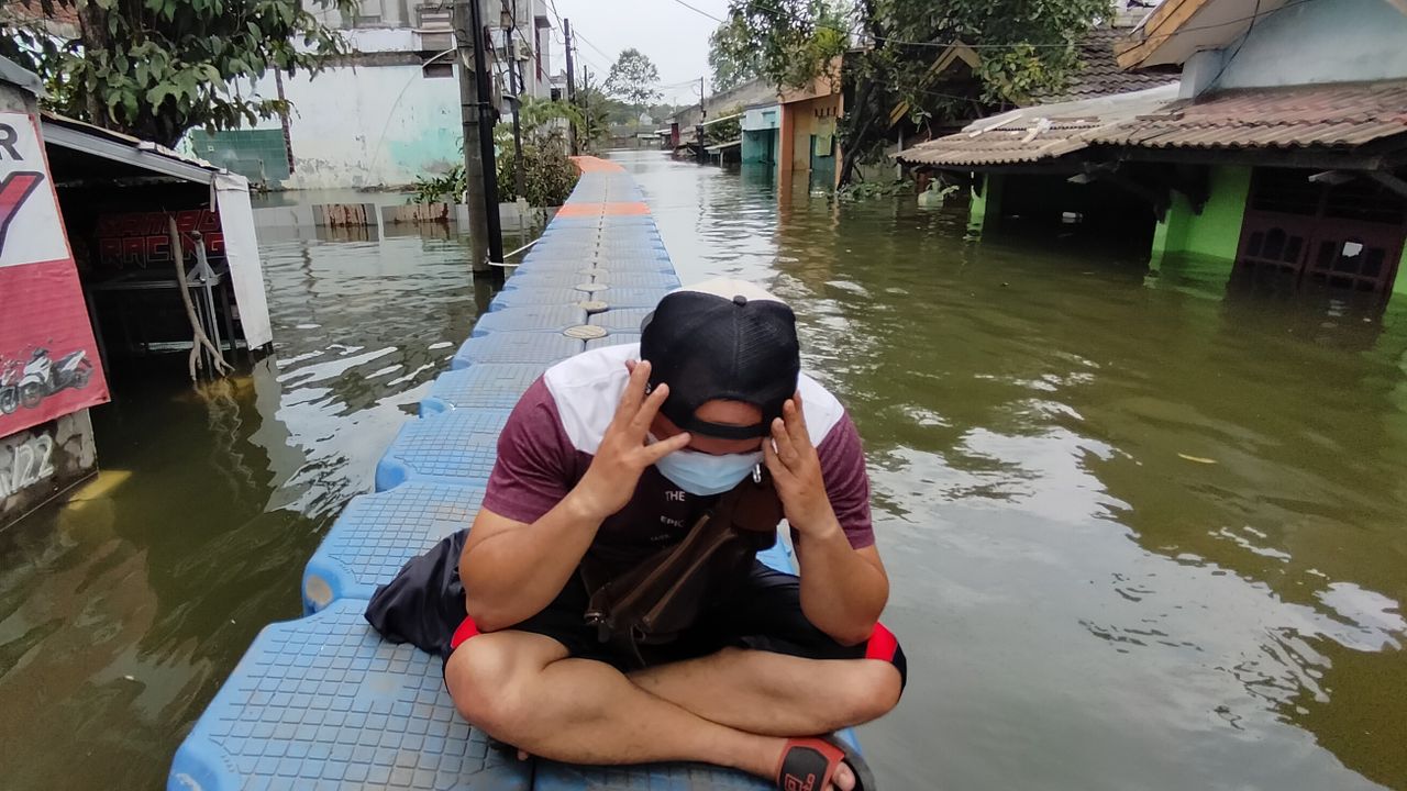 Musim Hujan Tiba, Pemkot Tangerang Baru Akan Apel Siaga Banjir pada November