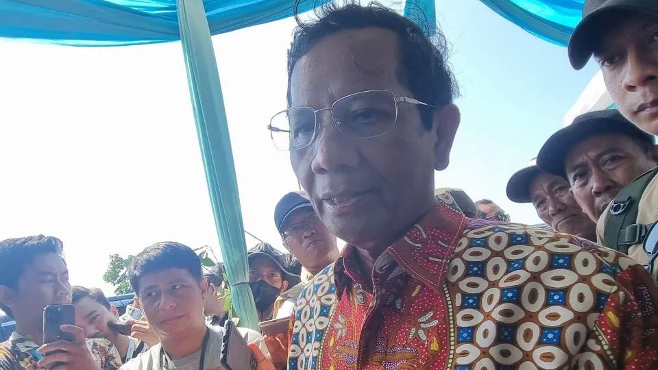 Jelang Debat Cawapres Perdana, Mahfud MD Mengaku Tak Lakukan Persiapan Khusus