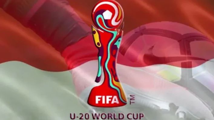 Indonesia Disebut Kehilangan Rp3,36 Triliun karena Batalnya Piala Dunia U-20