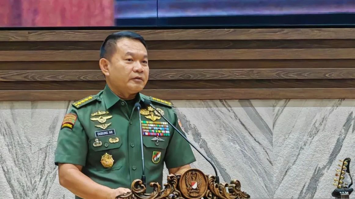 Relawan Noel Sebut Dudung Abdurachman Cocok Jadi Cagub DKI Jakarta