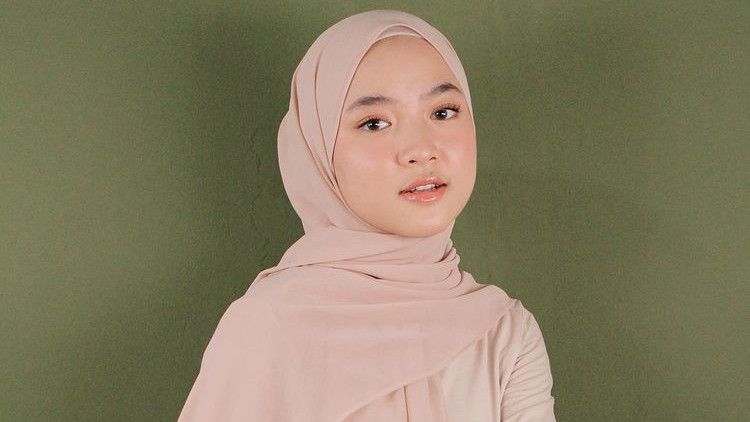 Nissa Sabyan Buka Suara Soal Panggilan Umi dari Ayus: Nama Umi Udah Ditulis di Rapor SD