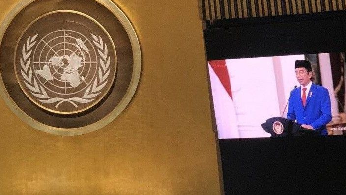 Guru Besar UI Minta Jokowi Inisiasi Majelis Umum PBB Damaikan Rusia-Ukraina: Jika Dibiarkan Bakal Menjadi Perang Dunia ke-3