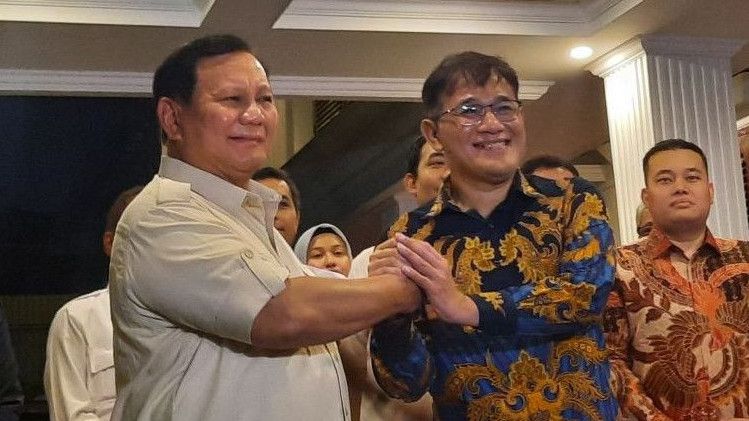 Panggil Budiman Sudjatmiko Buntut Bertemu Prabowo, DPP PDIP Hanya Beri Peringatan
