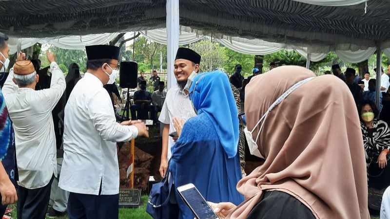 Gubernur DKI Anies Baswedan: Fahmi Idris Sangat mencintai Indonesia