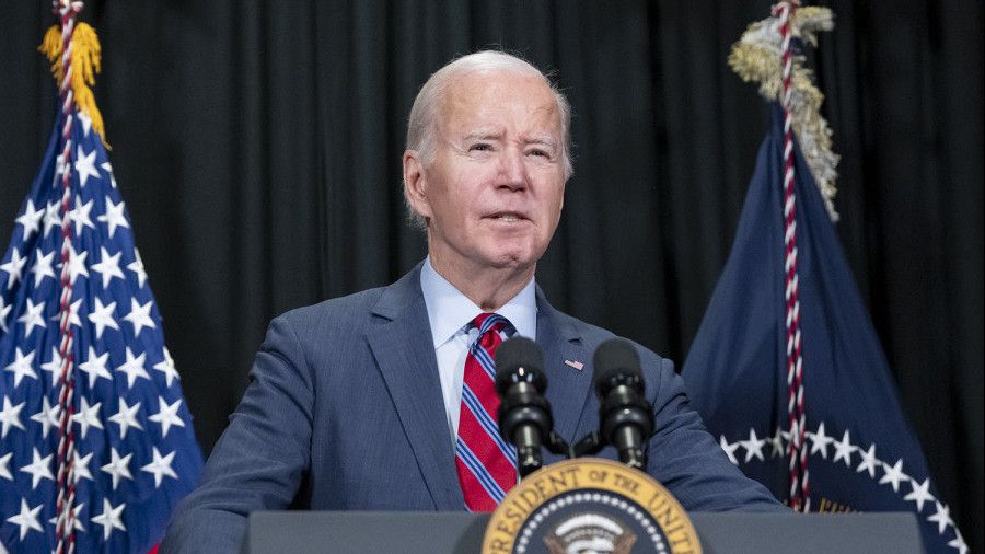 Joe Biden Terpapar COVID-19 Saat Kampanye, Alami Gejala Ringan