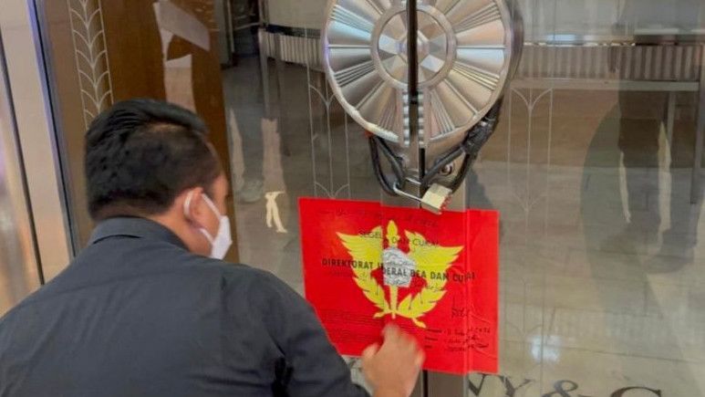 3 Toko Tiffany & Co Disegel Bea Cukai, Terancam Denda Pajak 1.000 Persen