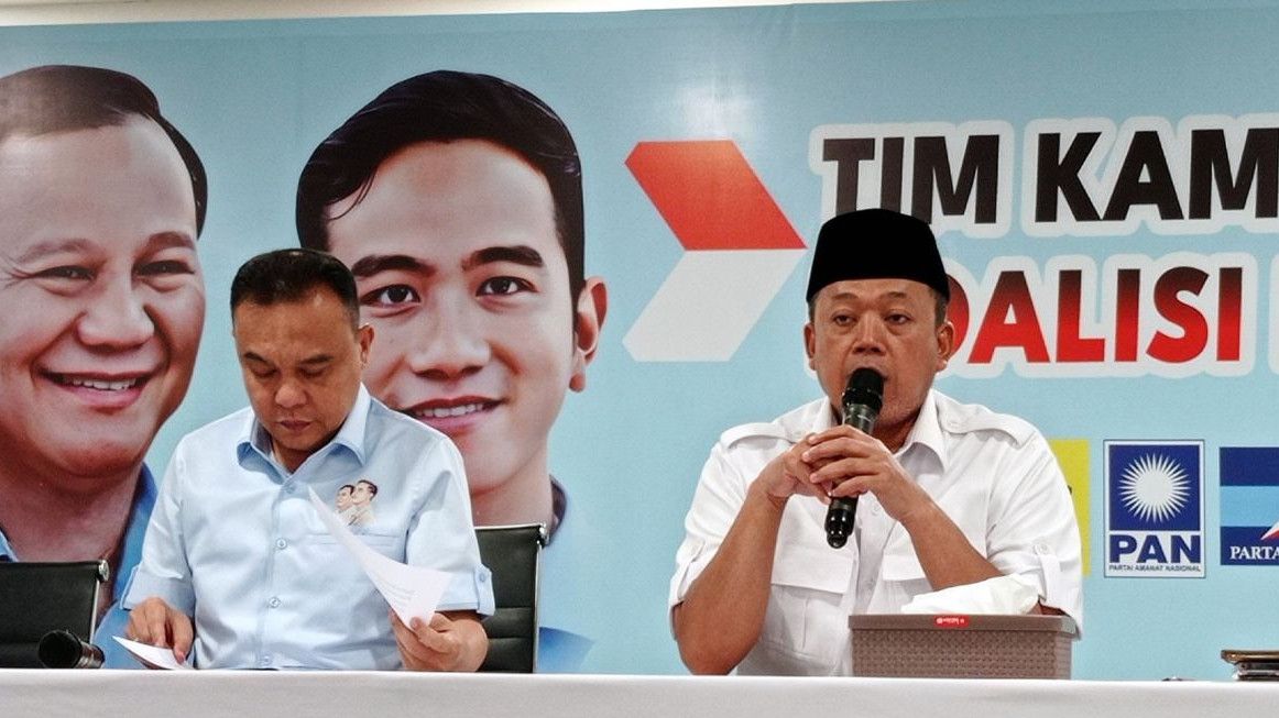 TKN Prabowo-Gibran: Berapapun Nomor Urutnya, yang Penting Hasilnya Nomor Satu