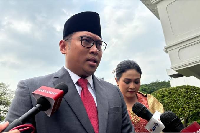 Jadi Wakil Menteri Pertanian, Sudaryono Batal Maju Cagub Jateng