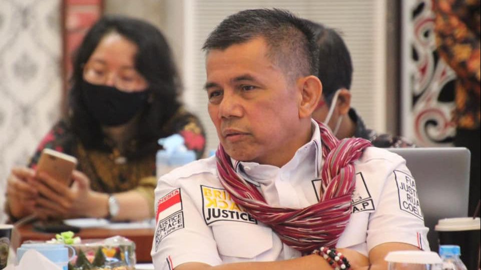 Hinca Demokrat Soroti Wakapolri dalam Kasus Kombes Rizal Irawan yang Peras Tony Surtrisno
