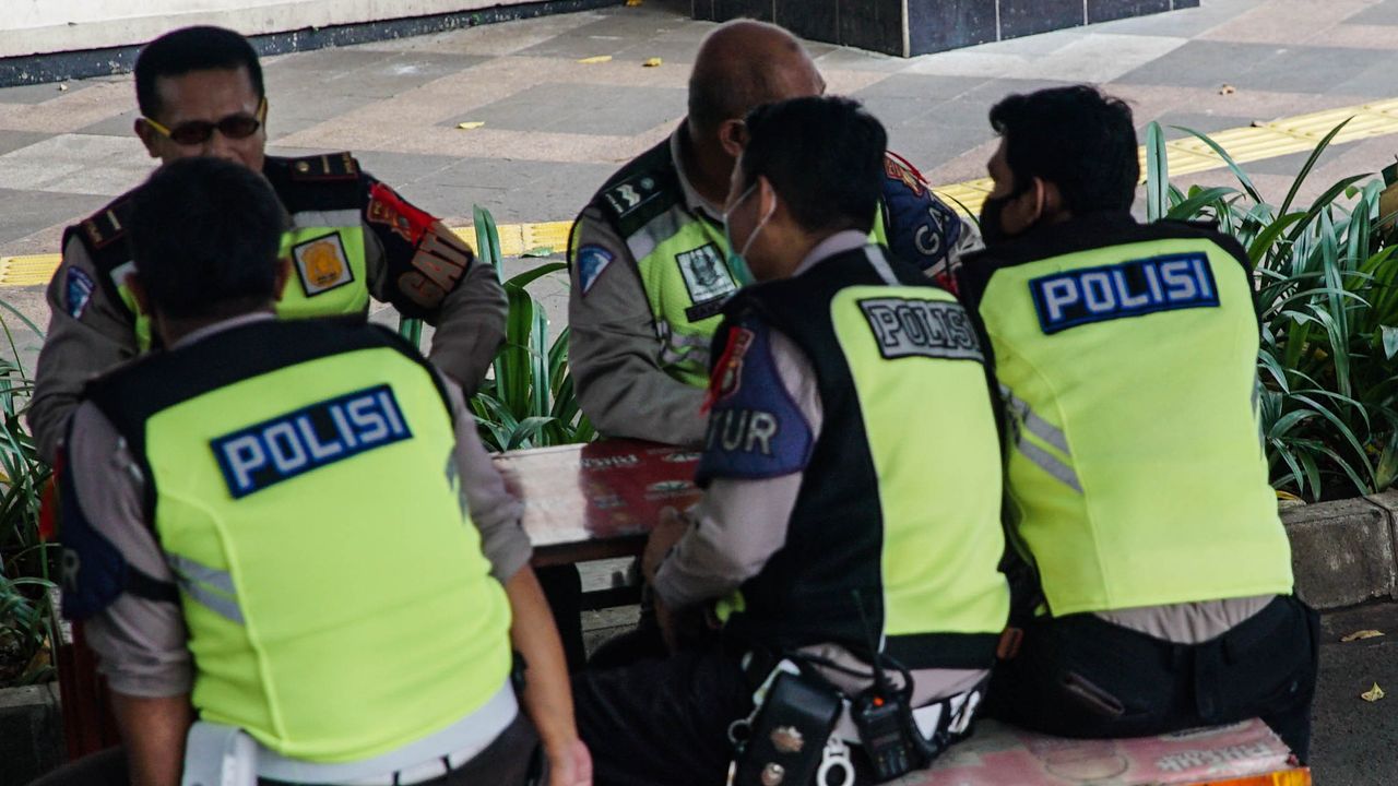 Polisi Respons Gonjang-Ganjing Perpol yang Berpotensi Kekang Jurnalis Asing Lewat SKK