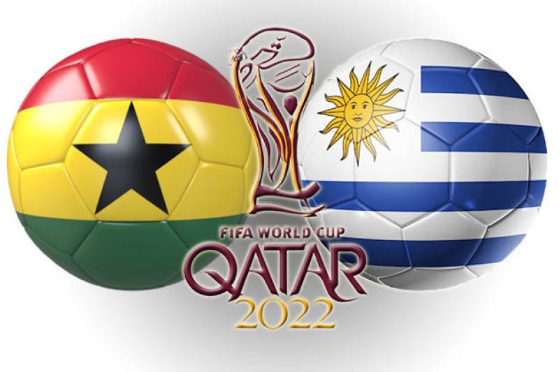 Fakta Menarik Jelang Pertandingan Ghana vs Uruguay di Piala Dunia Qatar 2022