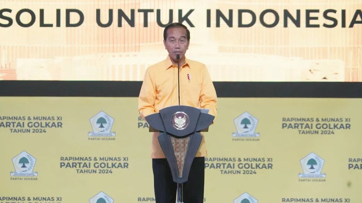 Jokowi Dapat Predikat Pemimpin Paling Korup di Dunia Versi OCCRP