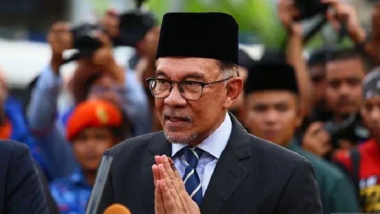 Anwar Ibrahim Minta Oposisi Tak Goreng Isu Hubungan RI-Malaysia: Kita Satu Rumpun