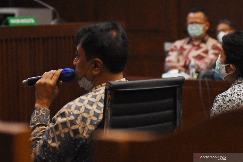 Dipidana 2 Tahun, Penyuap Edhy Prabowo Dieksekusi ke Lapas Cibinong
