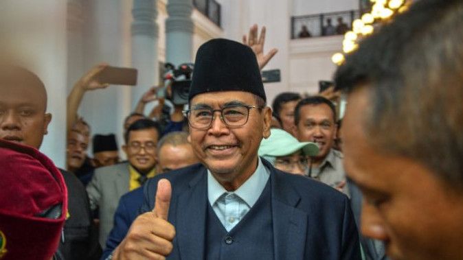 Panji Gumilang Belum Konfirmasi Penuhi Panggilan Bareskrim soal Penodaan Agama