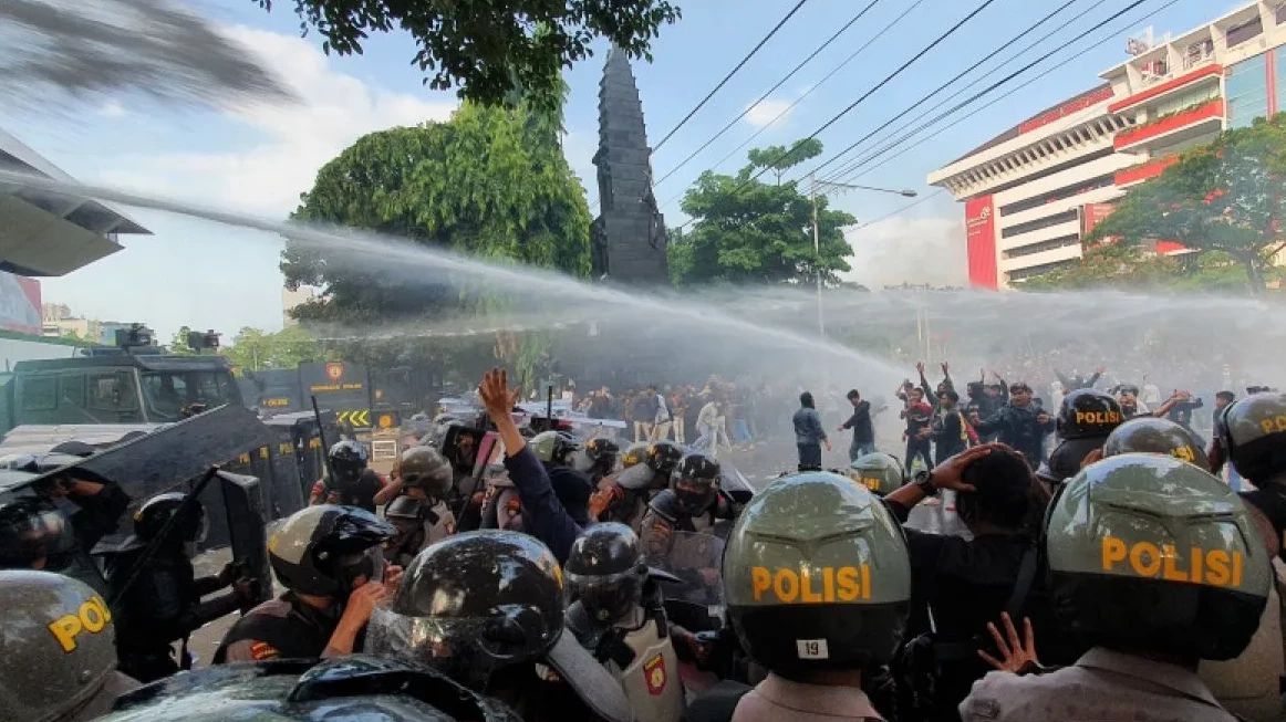 TNI Tegaskan Tidak Ada Prajurit yang Jadi Provokator lalu Ditangkap Polisi