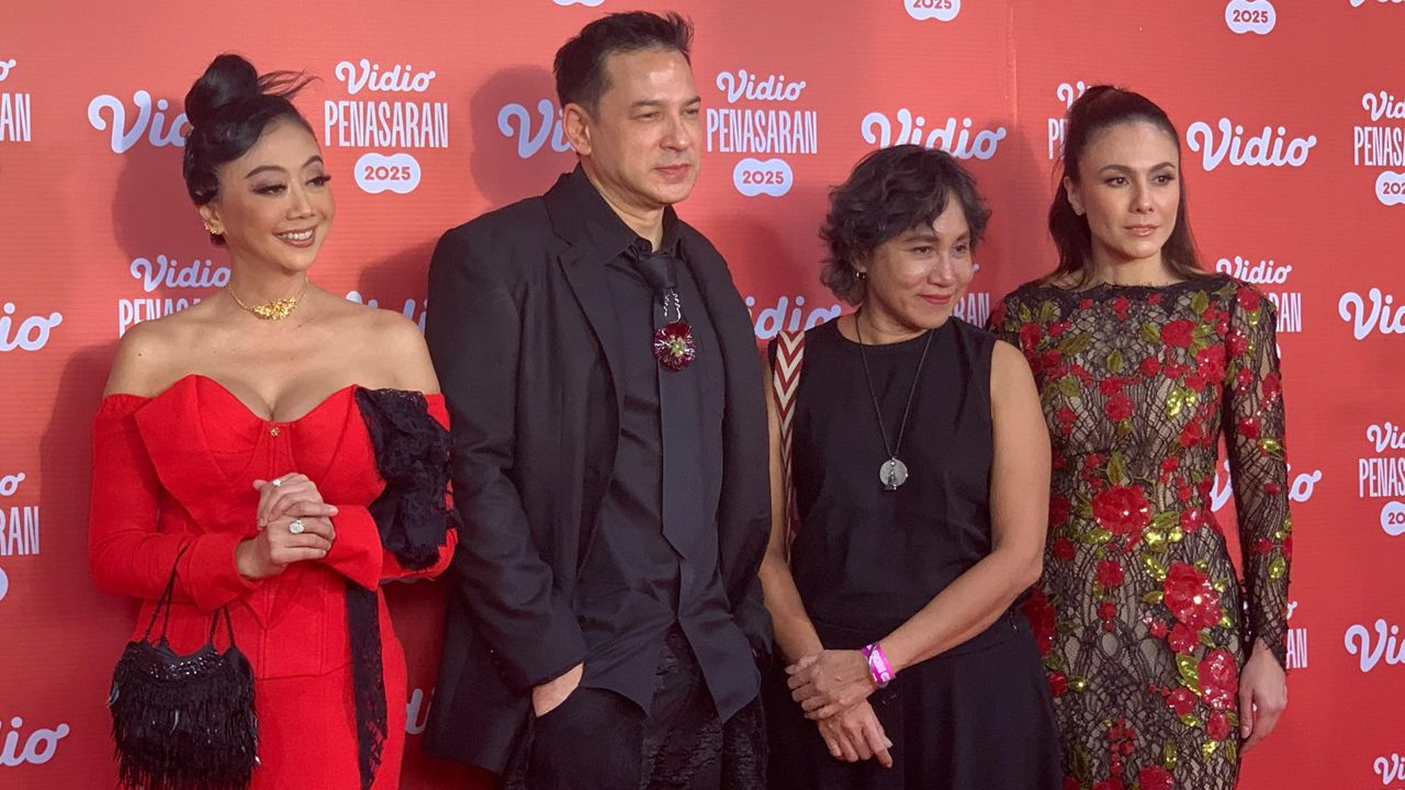 Satu Dekade Vidio, Ini Daftar Series yang Siap Tayang di Tahun 2025