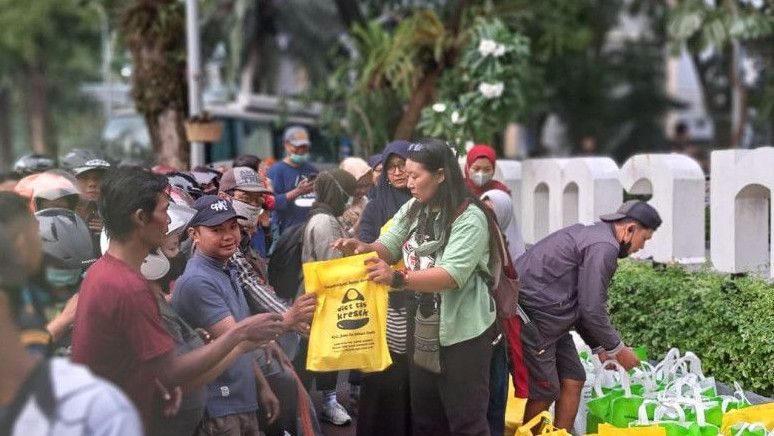 Sampah Sisa Makanan Meningkat di Surabaya Saat Ramadan, Sampah Masuk TPA Benowo Capai 1.600 Ton