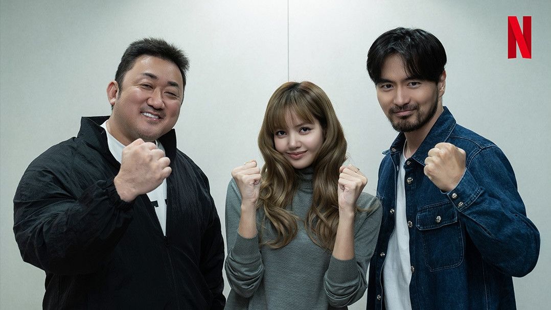 Debut Akting Film Aksi, Lisa BLACKPINK Merasa Terhormat: Ini Mimpi Saya